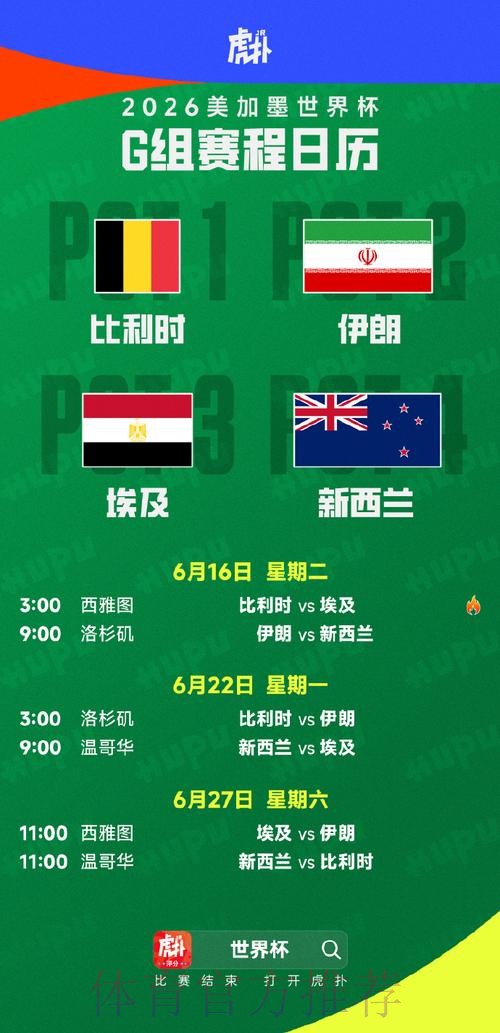 2026美加墨世界杯比分几点开始 2026美加墨世界杯比分几点开始